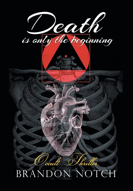 Front cover_Death Is Only the Beginning