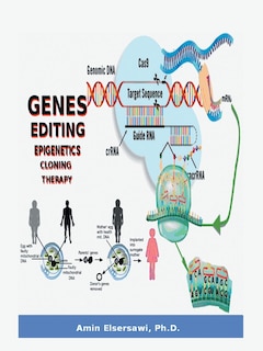 Couverture_Gene Editing, Epigenetic, Cloning and Therapy
