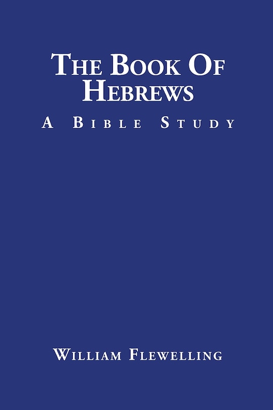 Couverture_The Book of Hebrews
