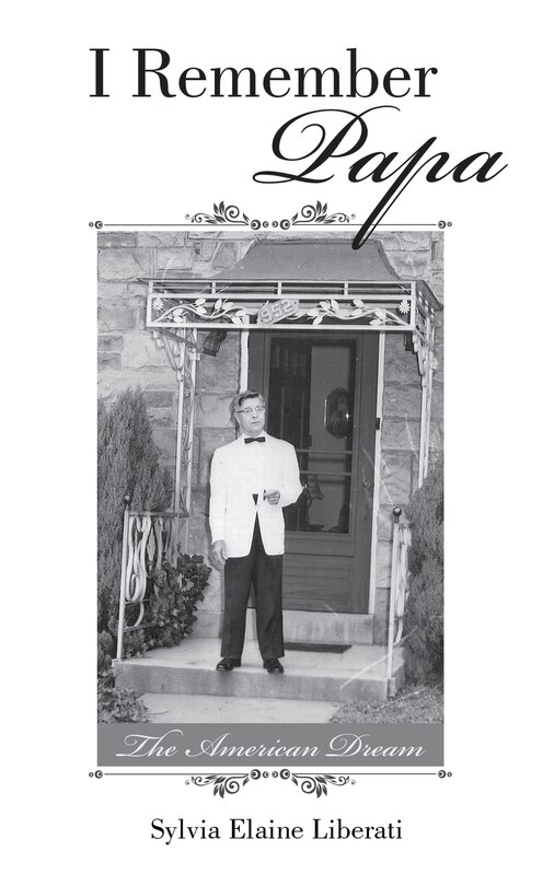 Couverture_I Remember Papa