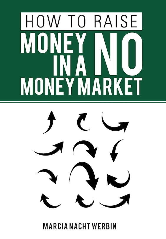Front cover_HOW TO RAISE MONEY IN A NO MONEY MARKET