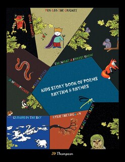 Front cover_Kids Story Book of Poems