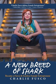 Front cover_A New Breed of Shark
