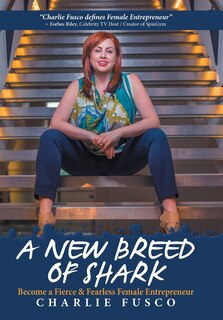 Front cover_A New Breed of Shark
