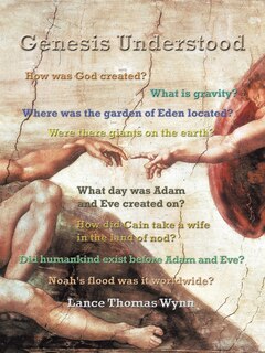 Front cover_Genesis Understood