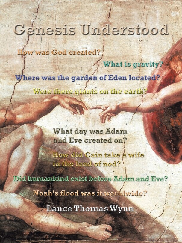Front cover_Genesis Understood
