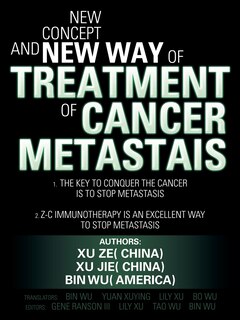 Front cover_New Concept and New Way of Treatment of Cancer Metastais