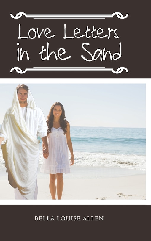 Front cover_Love Letters in the Sand