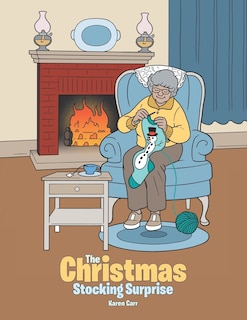 Front cover_The Christmas Stocking Surprise