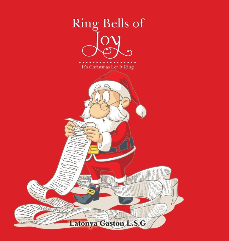 Couverture_Ring Bells of Joy
