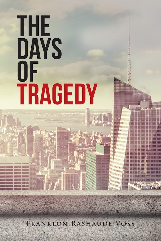 Front cover_The Days of Tragedy