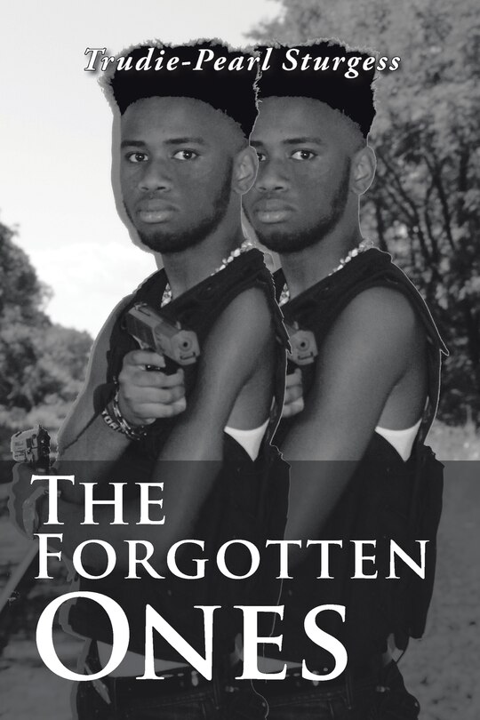 Front cover_The Forgotten Ones