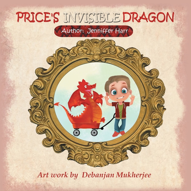 Front cover_Price's Invisible Dragon