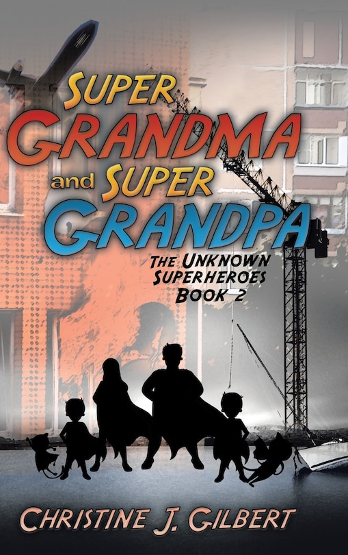 Front cover_Super Grandma and Super Grandpa