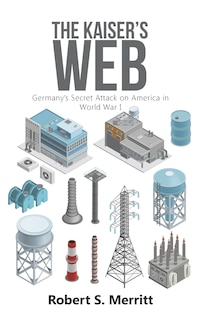 Front cover_The Kaiser's Web