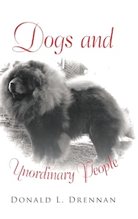 Front cover_Dogs and Unordinary People