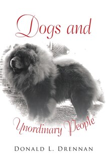 Front cover_Dogs and Unordinary People