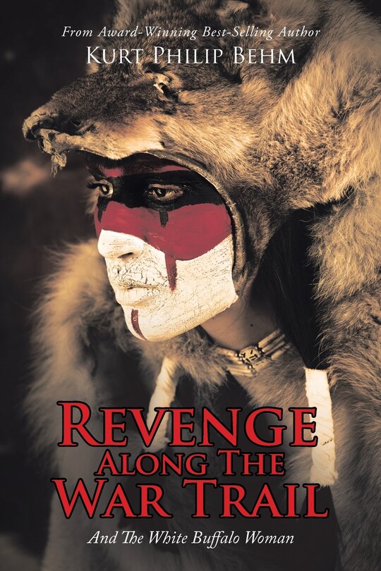 Couverture_Revenge Along The War Trail