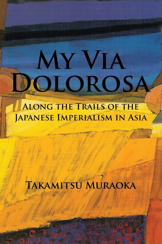 Front cover_My Via Dolorosa