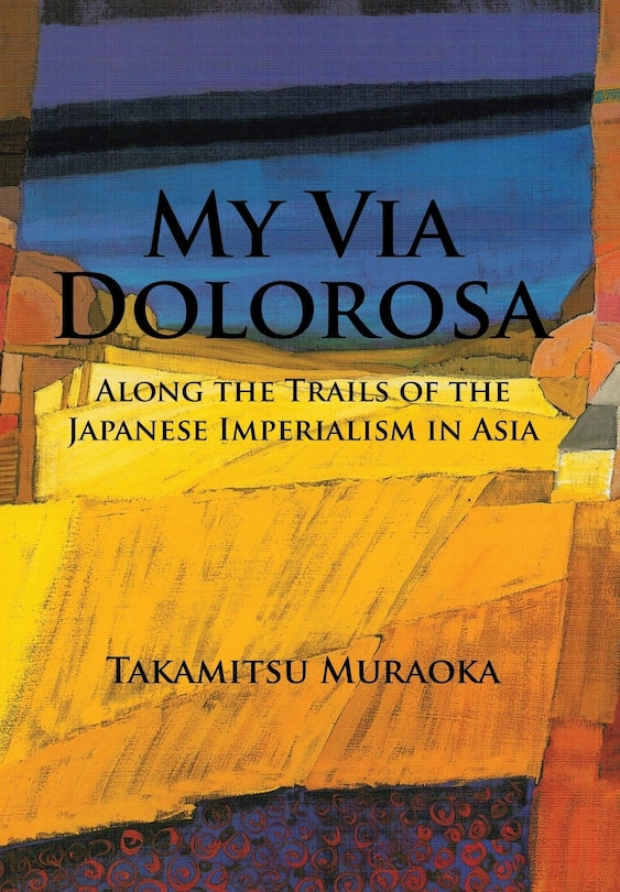 Front cover_My Via Dolorosa