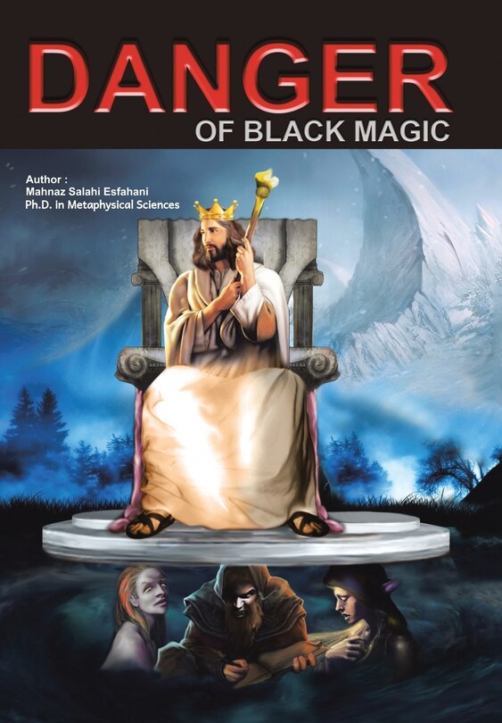 Couverture_Danger of Black Magic