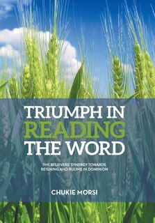 Front cover_TRIUMPH IN READING THE WORD