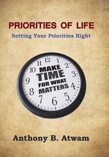Couverture_Priorities of Life