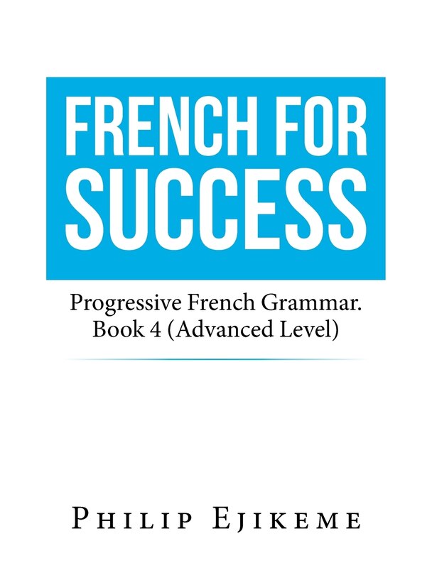 Couverture_French for Success