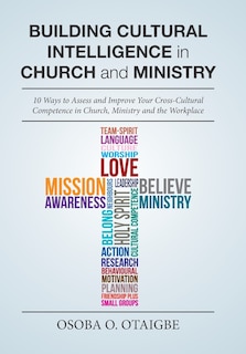 Front cover_Building Cultural Intelligence in Church and Ministry