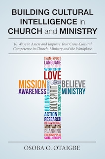 Front cover_Building Cultural Intelligence in Church and Ministry