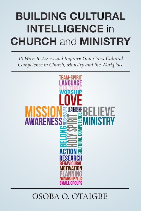 Front cover_Building Cultural Intelligence in Church and Ministry