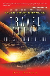 Couverture_Travel Above the Speed of Light