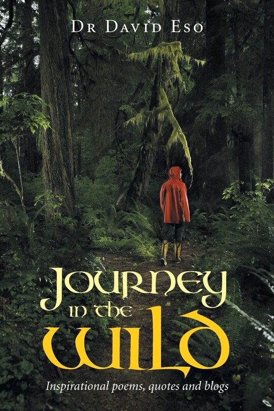 Front cover_Journey in the Wild