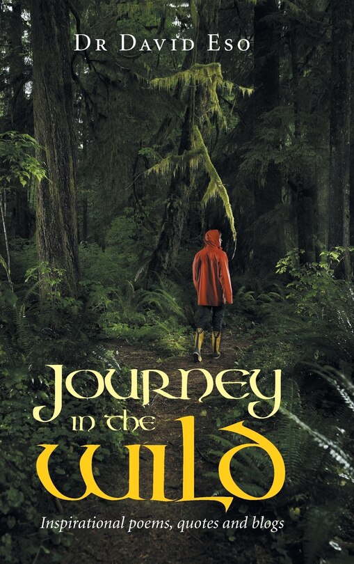 Front cover_Journey in the Wild