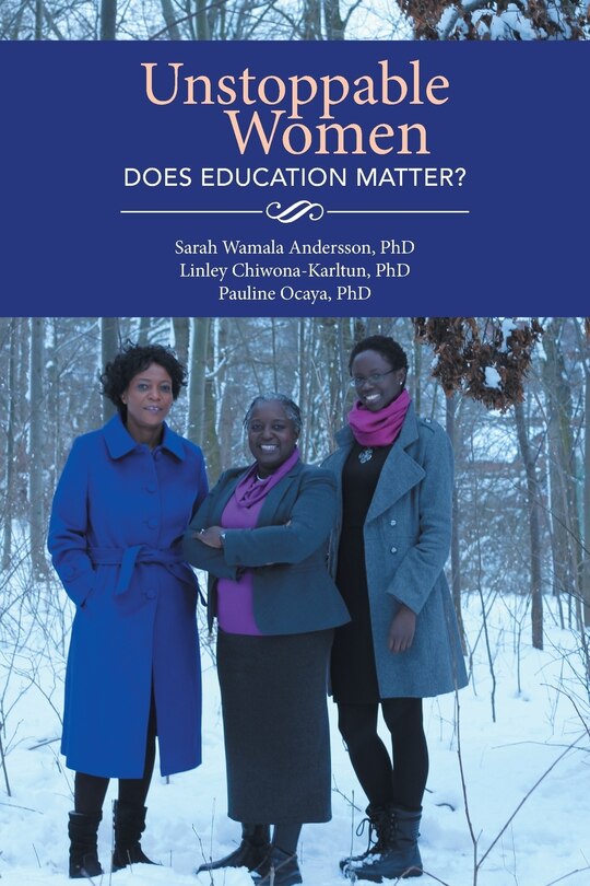 Couverture_Unstoppable Women - Does Education Matter?