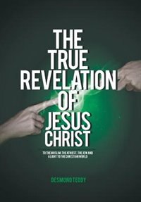 Couverture_The True Revelation of Jesus Christ