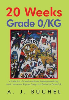Front cover_20 Weeks Grade 0/KG