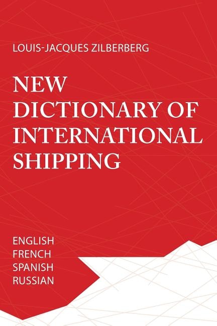 Couverture_New Dictionary of International Shipping