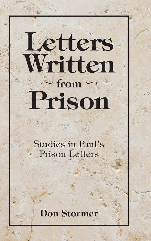 Couverture_Letters written from Prison