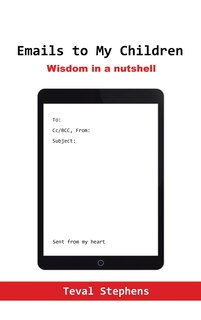 Couverture_Emails to My Children