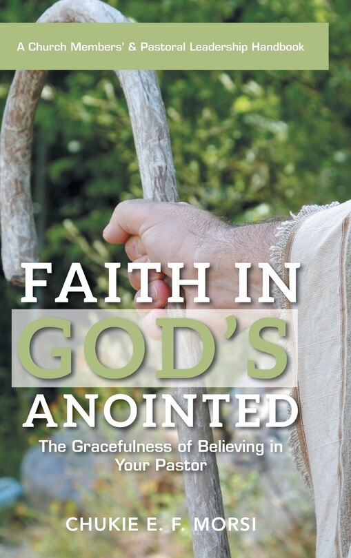 Couverture_Faith in God's Anointed