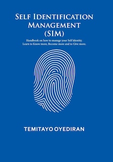 Front cover_Self Identification Management (SIM)