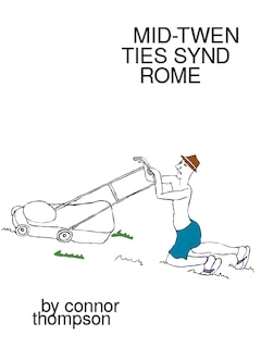 Front cover_MID-TWENTIES SYNDROME
