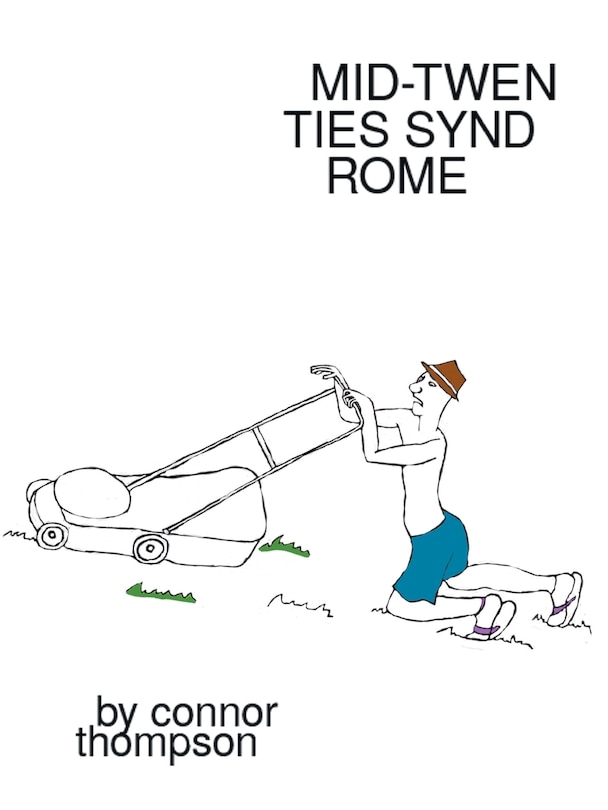 Front cover_MID-TWENTIES SYNDROME