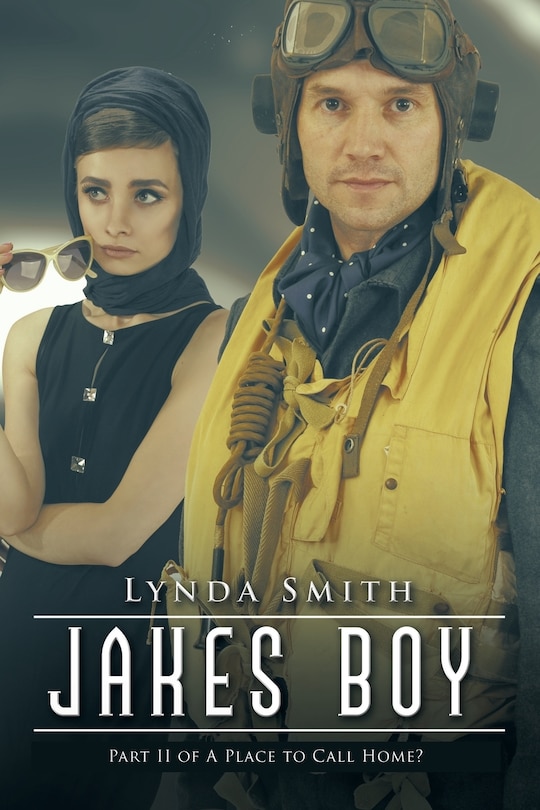 Couverture_Jake's Boy