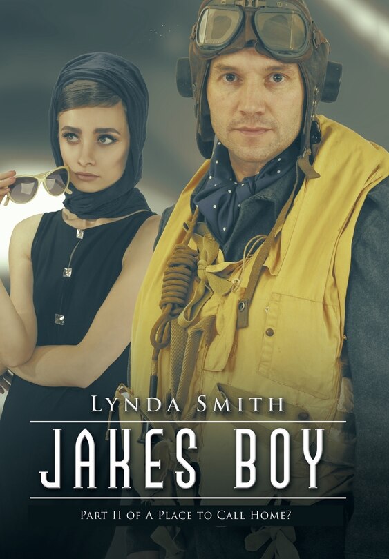 Couverture_Jake's Boy