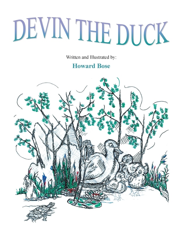 Couverture_Devin the Duck