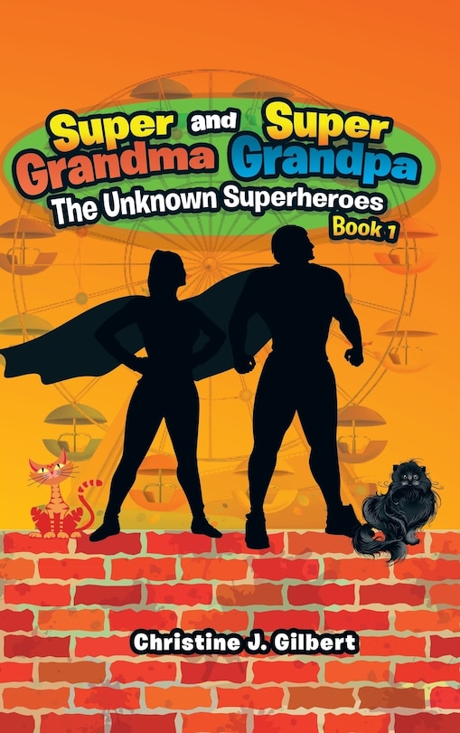 Front cover_Super Grandma and Super Grandpa
