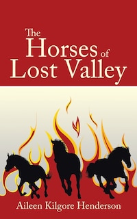 Couverture_The Horses of Lost Valley