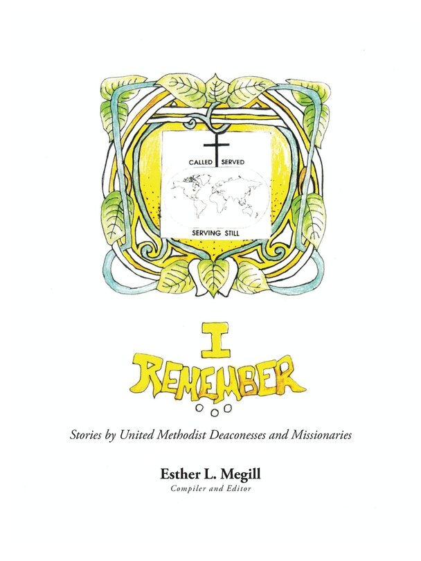 Front cover_I Remember